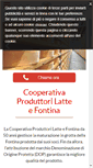 Mobile Screenshot of fontina-valledaosta.it